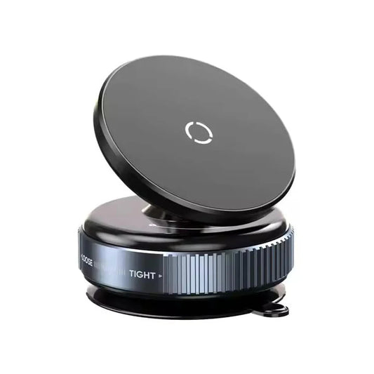 Vacuum Magnetic Suction Phone Holder