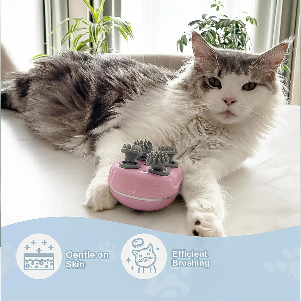 Scalp Massager