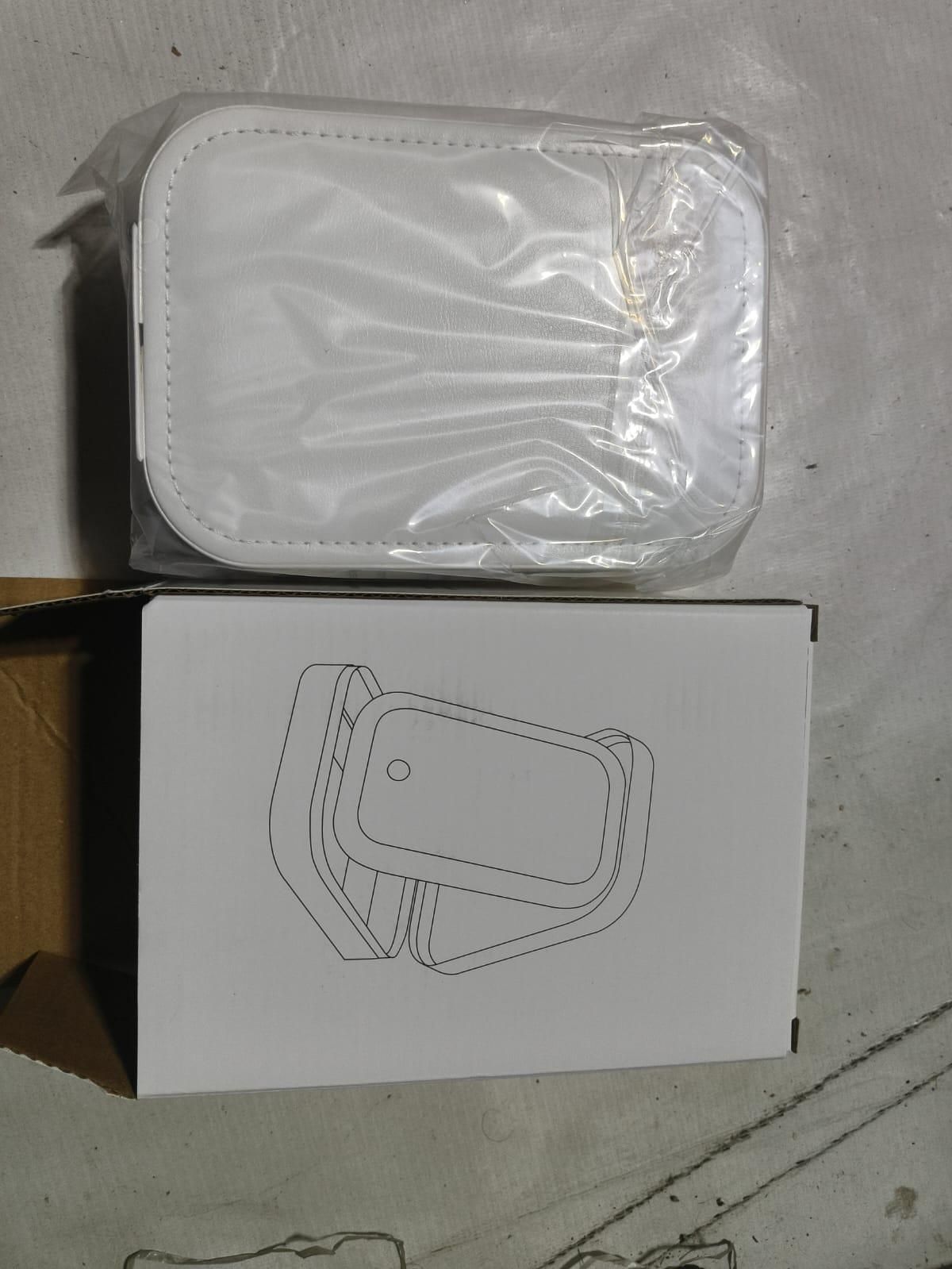 Jewellery Box with LED Mirror