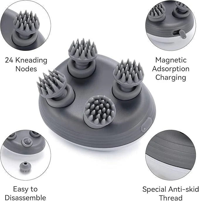 Scalp Massager