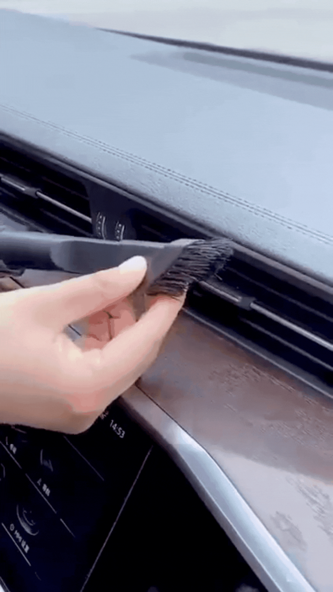 2-in-1 Portable Air Duster + Vacuum Cleaner©️