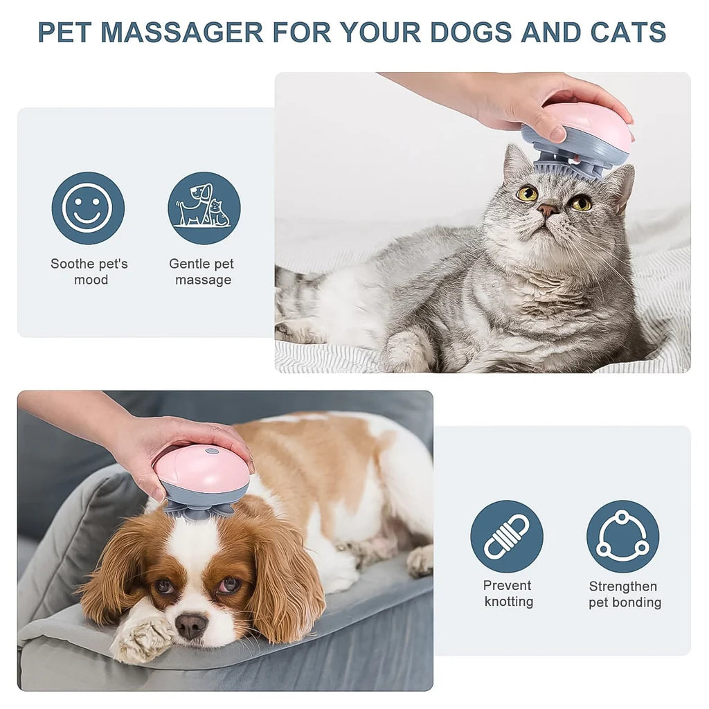 Scalp Massager