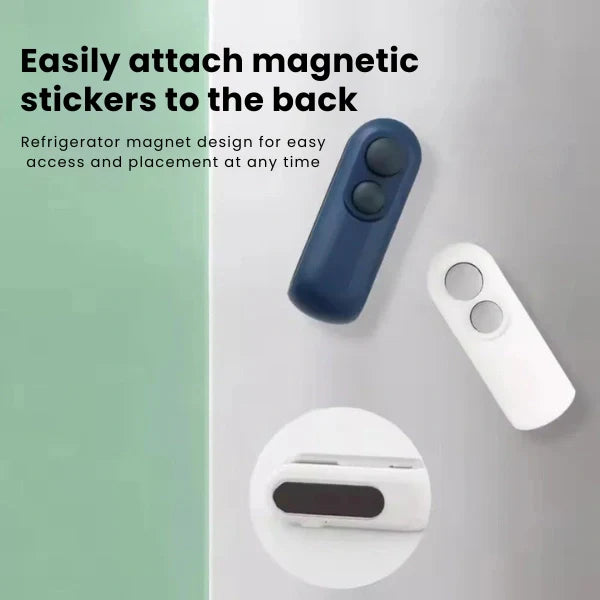 FreshLock™ – 🔥 Portable Mini Sealer – 2-in-1 Sealer & Cutter