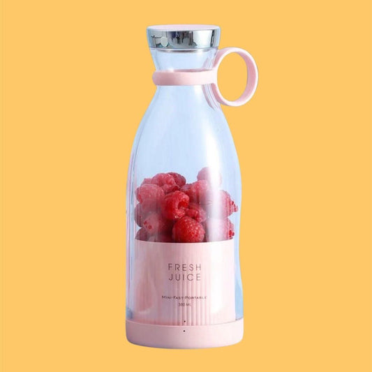 Electric Portable Mini Juicer Bottle