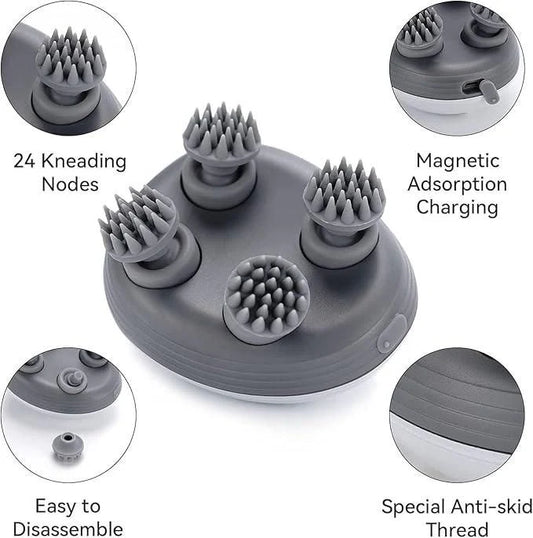 Scalp Massager