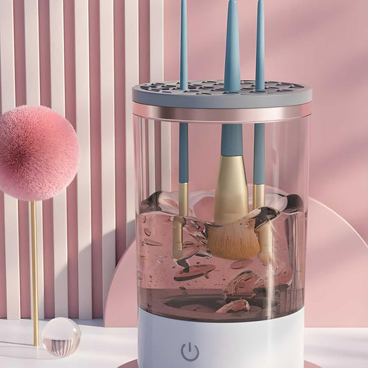 Electric Make-up Brush Cleaner