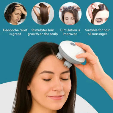 Scalp Massager
