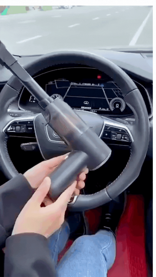2-in-1 Portable Air Duster + Vacuum Cleaner©️